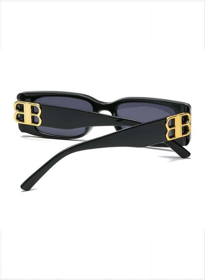 In Air - Stylish Small Frame Sunglasses - Image 1