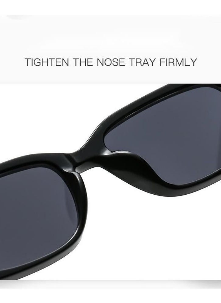In Air - Stylish Small Frame Sunglasses - Image 1