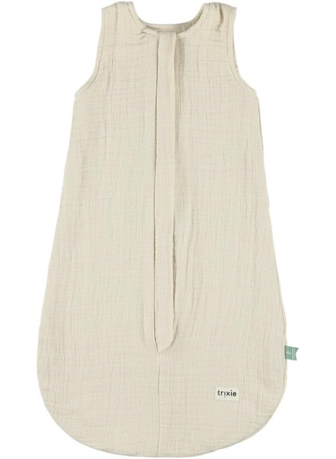 TRIXIE Muslin Sleeping Bag 70 cm Bliss Beige - Image 1
