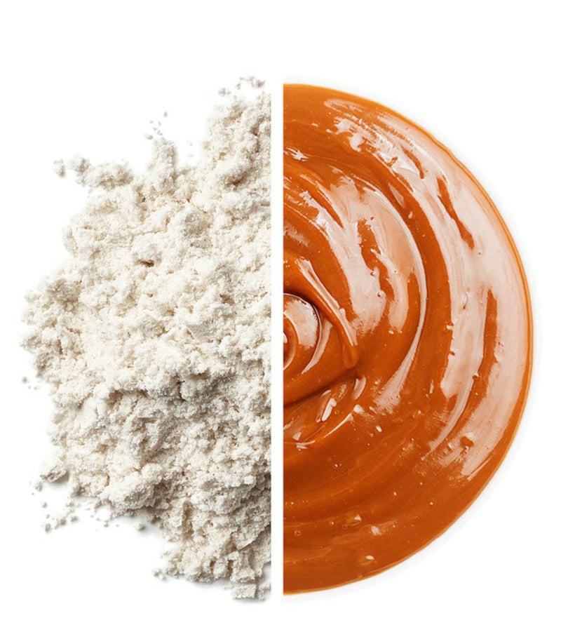 NUTREND ISO Whey Prozero Protein Powder Salted Caramel Flavor 500g | 21g Protein Per Serving | Sugar Free Gluten Free Low Lactose | L-Glutamine & Vitamin B6 | Made in Czech Republic - Image 2