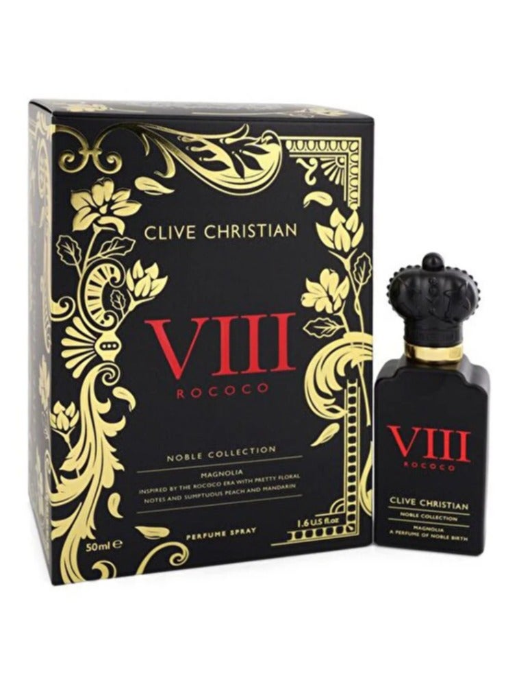 CLIVE CHRISTIAN Noble Collection VIII Rococo Magnolia Perfume Spray 50 ml