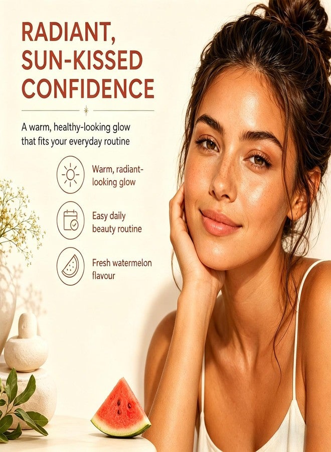 قطرات تسمير البشرة، لمعان أكثر - Image 5