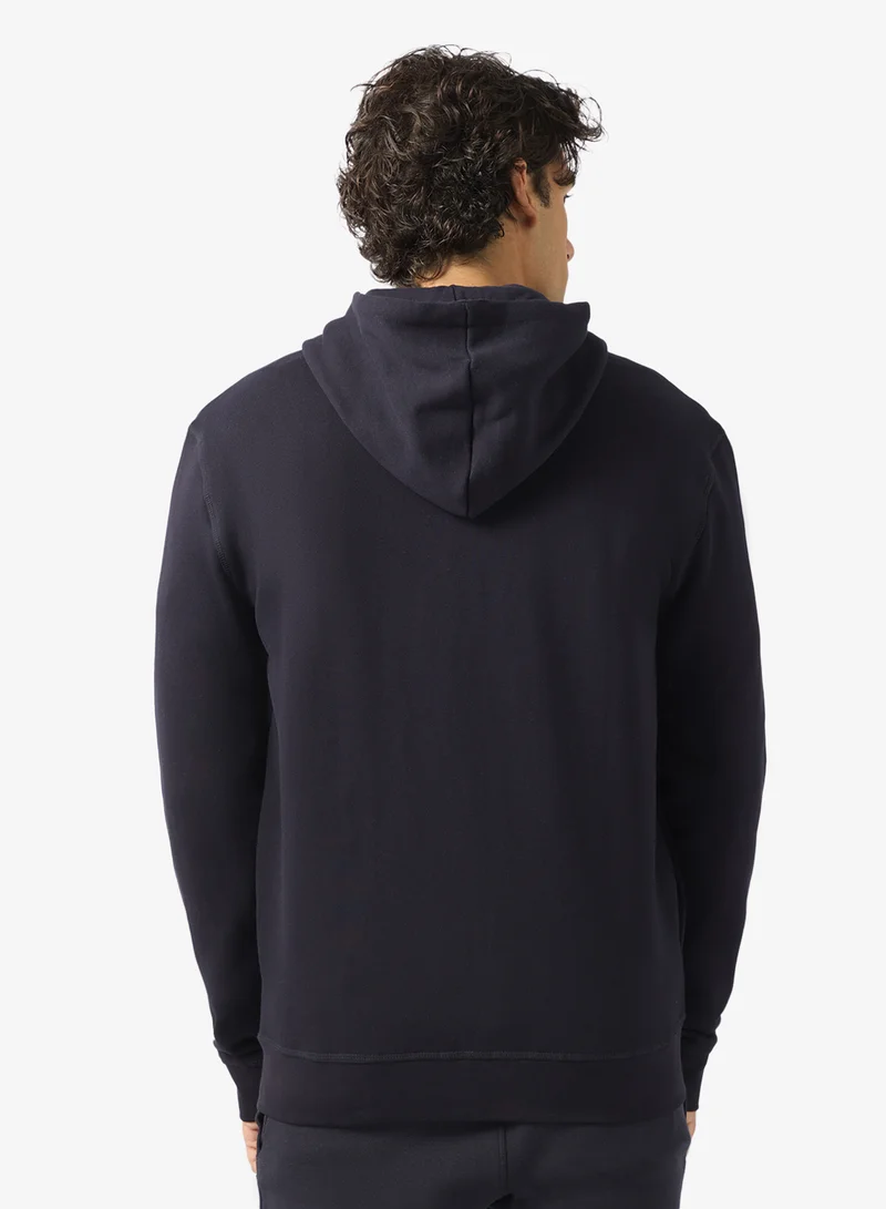 GUESS Aldwin Zip Hooded Sweatshirt