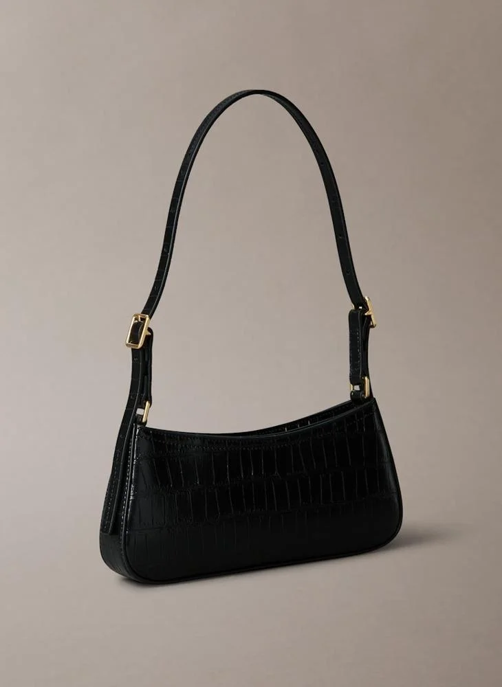 CALVIN KLEIN Logo Small Shoulder Bag