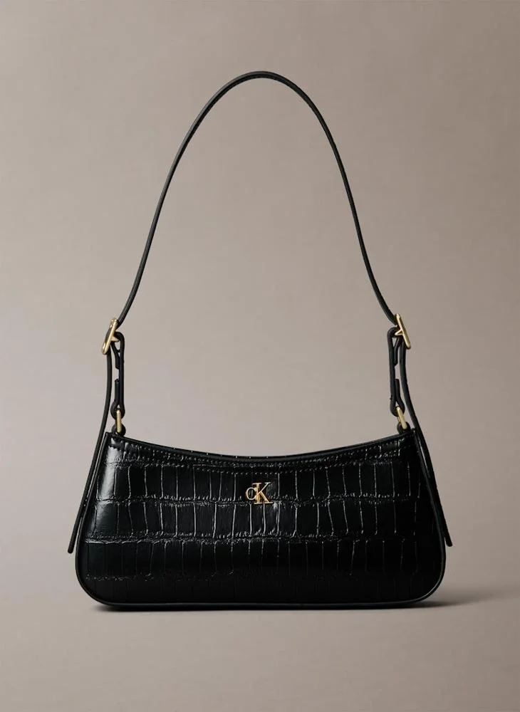 CALVIN KLEIN Logo Small Shoulder Bag