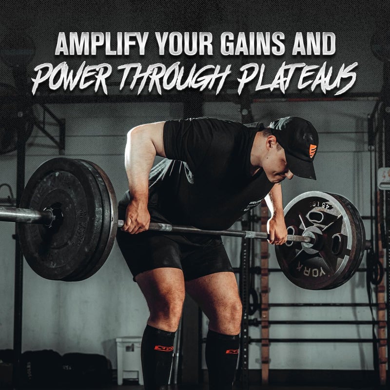 Jacked Factory BuildXT Max Muscle Builder for Men and Women  ATP Supplement with Peak02 Cordyceps KSM66 Ashwagandha  ElevATP for Muscle Recovery Muscle Growth Increased Endurance  120 Count - Image 4