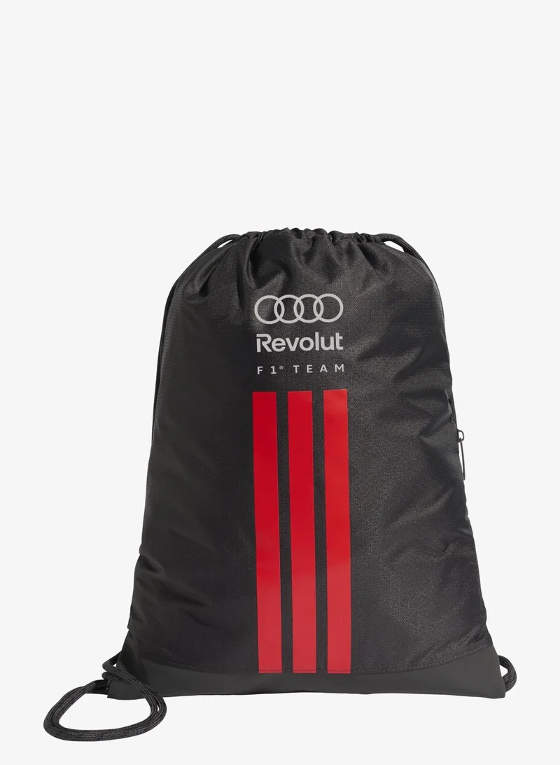 اديداس حقيبة الصالة الرياضية AUDI REVOLUT F1 TEAM DNA