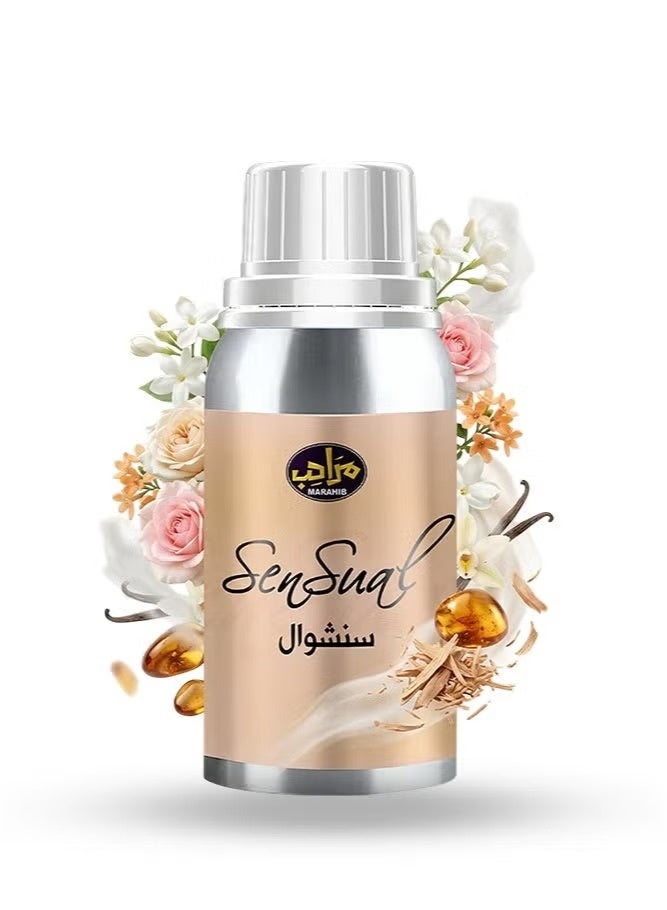 MARAHIB Sensual – Premium Luxury Perfume Oil | Rich Long-Lasting Fragrance - Image 1