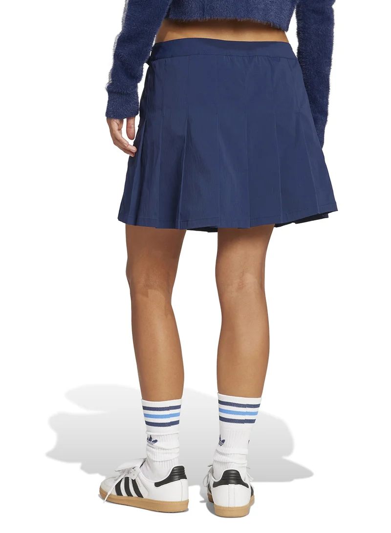 اديداس اوريجينالز Pleated Skirt