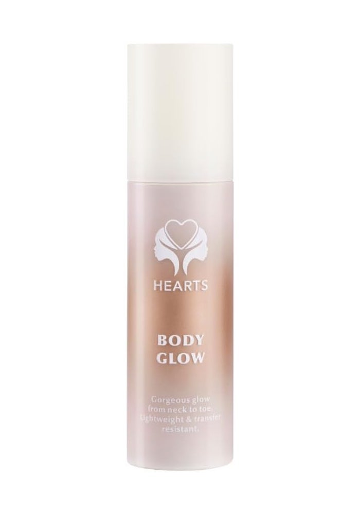 Hearts Body Glow - 002 Pearl - Image 1