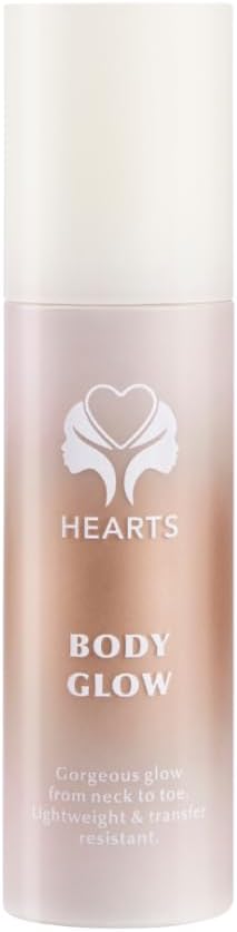 Hearts Body Glow - 002 Pearl - Image 1