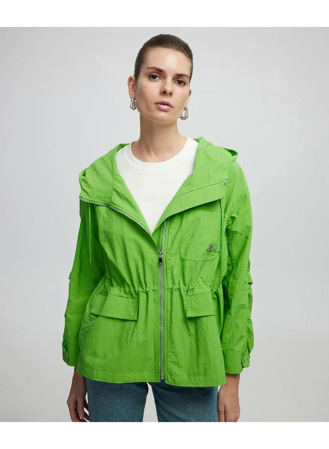 إبيكيول Unlined Coat