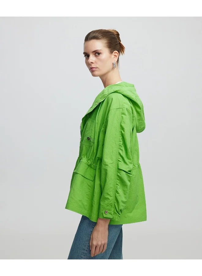 إبيكيول Unlined Coat