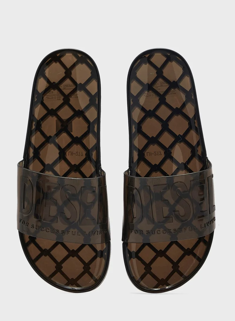 DIESEL Casual Sandals