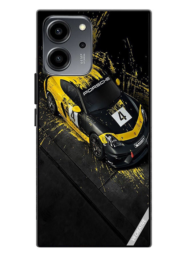 VR CREATIVE Protective Case Cover For Honor 80 SE Porsche Design Multicolour - Image 1