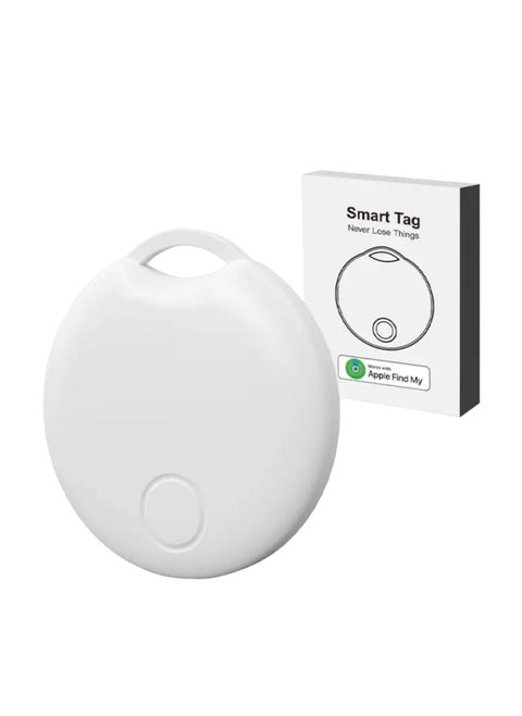 Smart Tracking Suitable for Apple devices Works with (Apple find my) A tracking device that keeps your items from getting lost.