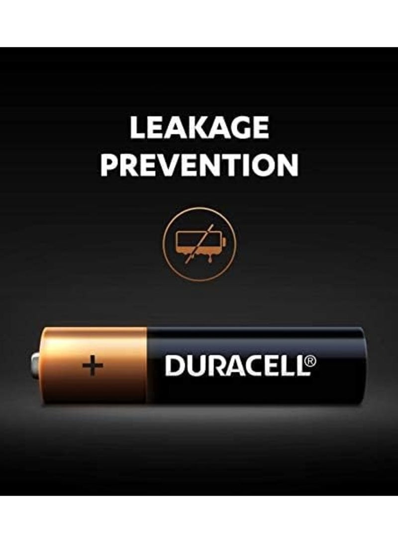 دوراسيل بطارية دوراسيل ايه ايه الكالين طقم من 12 قطعه - Image 3