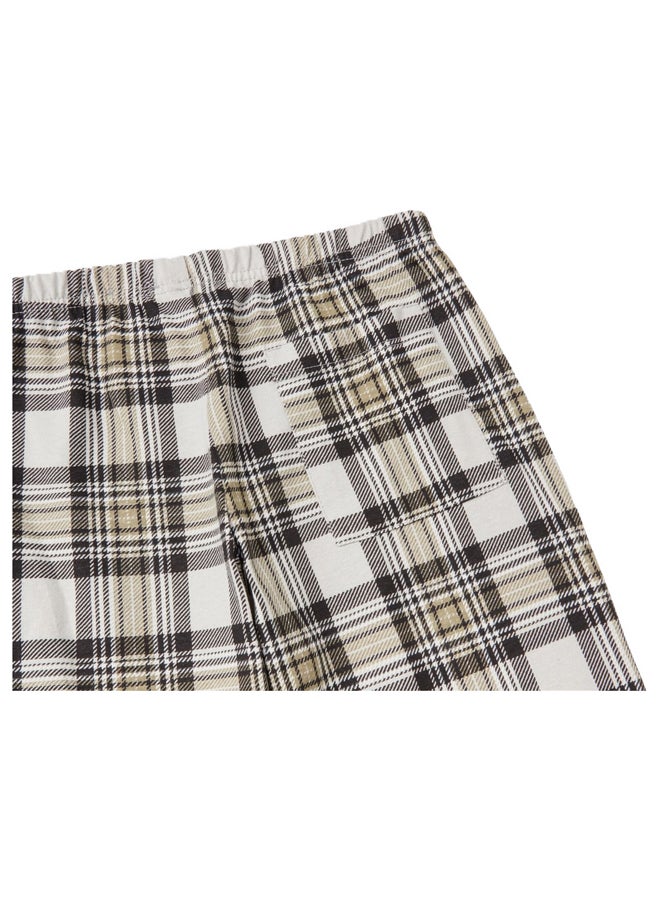 Benetton LONG PYJAMAS WITH MASCOT PRINT  - Image 2