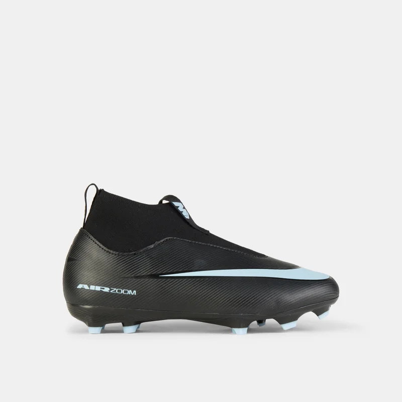 Nike Kids' Mercurial Superfly 10 Academy Multi Ground High-Top Football Shoes