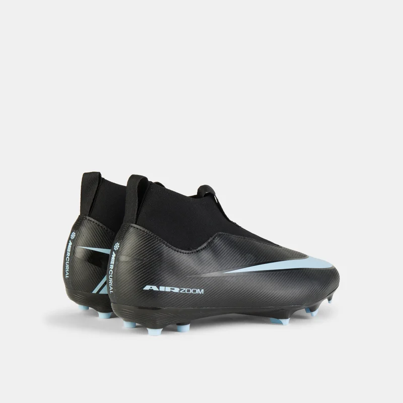 Nike Kids' Mercurial Superfly 10 Academy Multi Ground High-Top Football Shoes
