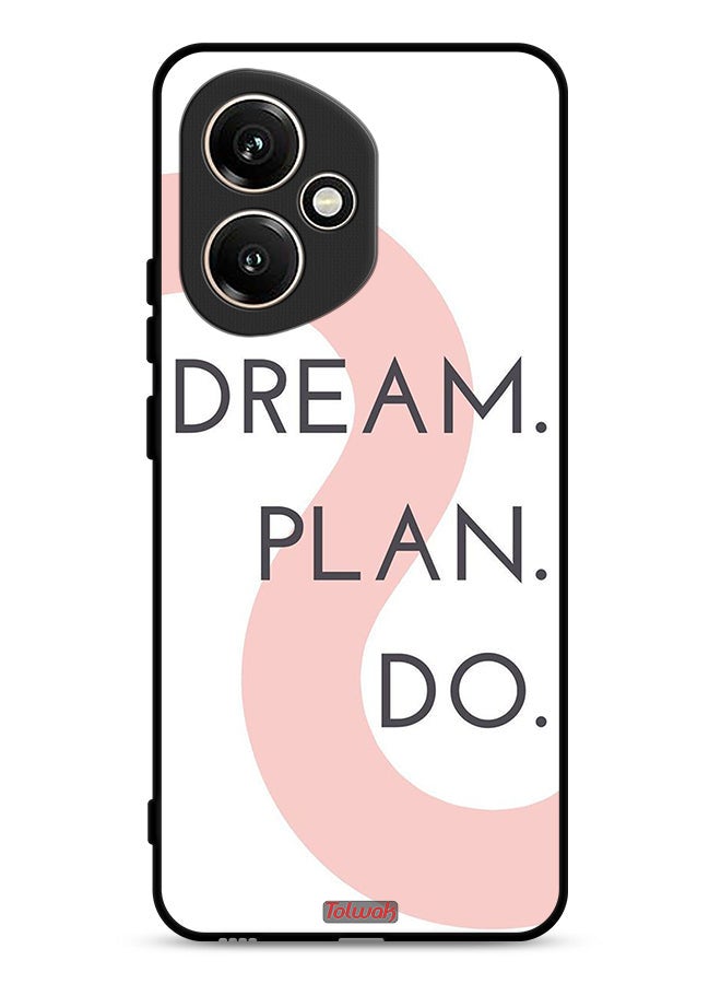 Tolwak Honor 400 Protective Case Cover Dream Plan Do - Image 1
