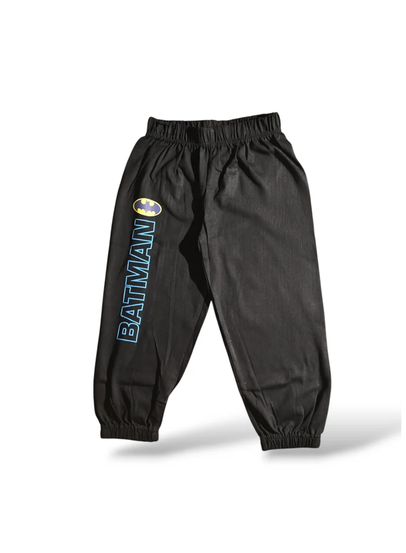 Batman BATMAN - ‬‪BOYS SHORT SLEEVE PAJAMA SET‬
