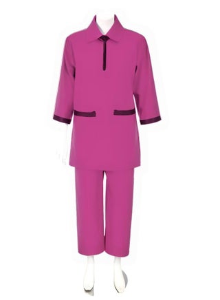 DARK PINK