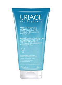 Uriage Refreshing Make-Up Removing Jelly 150ml 