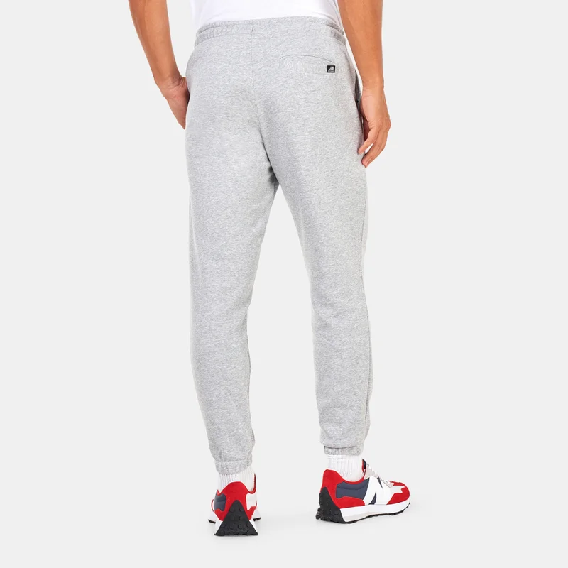 New Balance Men's NB Essentials Stacked Rubber Pack Sweatpants