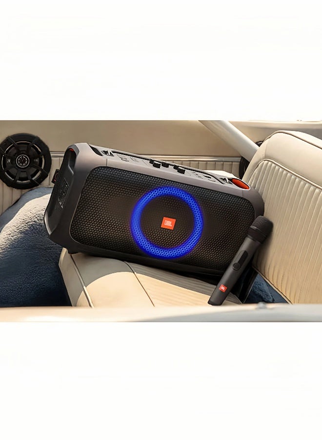 JBL Wireless Microphone Set JBLWIRELESSMIC-D / JBLWIRELESSMICAS2 Black - Image 2