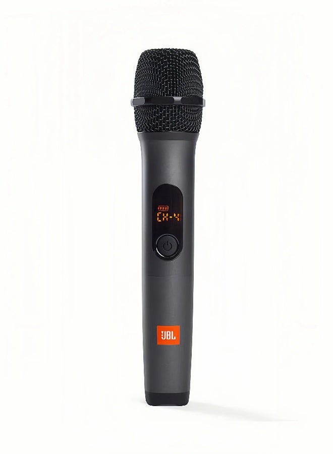 JBL Wireless Microphone Set JBLWIRELESSMIC-D / JBLWIRELESSMICAS2 Black - Image 4