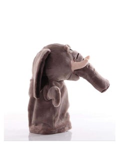 Y&D Hand Puppets Plush Animal Toys for Imaginative Pretend Play Stocking Storytelling  - Image 5