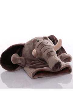 Y&D Hand Puppets Plush Animal Toys for Imaginative Pretend Play Stocking Storytelling  - Image 4