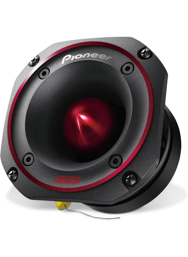 بايونير Pioneer TS-B401PRO، مكبرات صوت للسيارة، نطاق كامل، جودة صوت واضحة، سهولة التركيب واستجابة جهير محسنة، مكبرات صوت 4 بوصات - Image 1