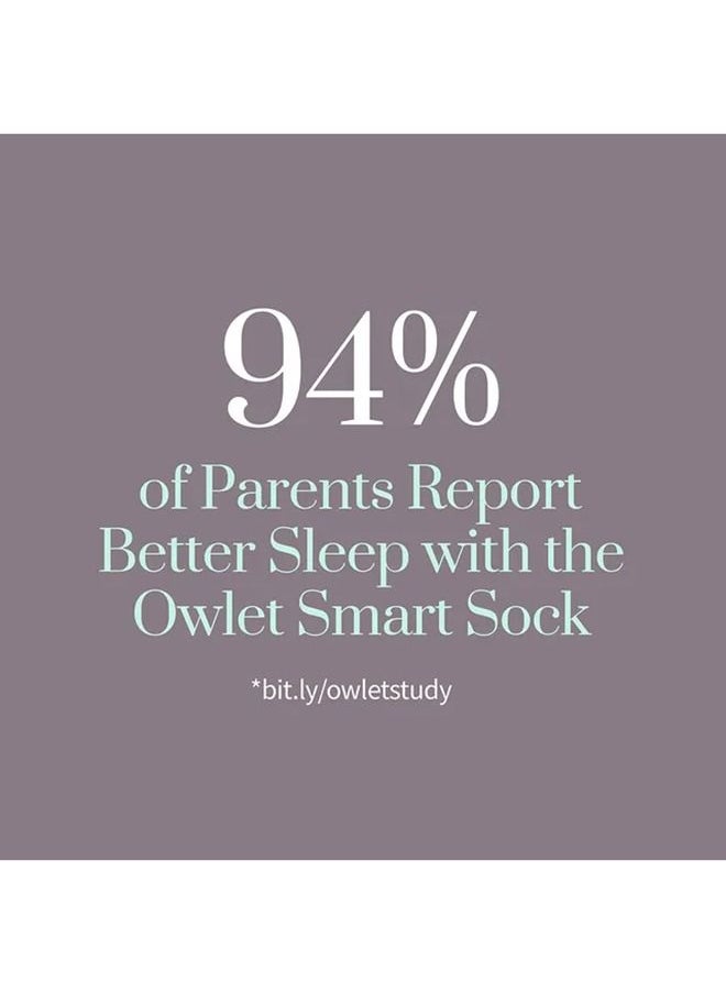 Smart Sock 3 Dusty Rose