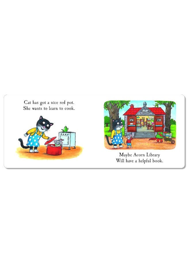 Cat's Cookbook: A new Tales from Acorn Wood story  - Image 3