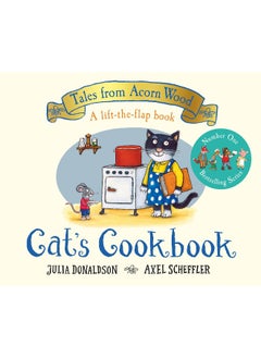 Cat's Cookbook: A new Tales from Acorn Wood story  - Image 1