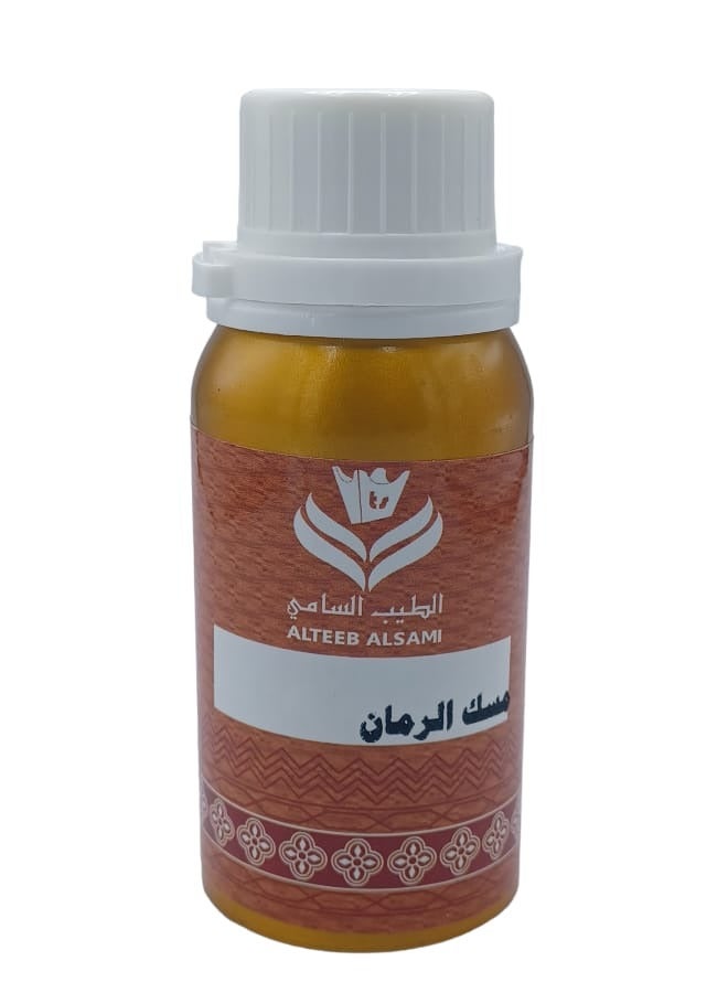 الطيب السامي عطر زيتي مسك الرمان 100جرام