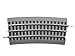 Lionel FasTrack O72 Half Curved Track - Image 2