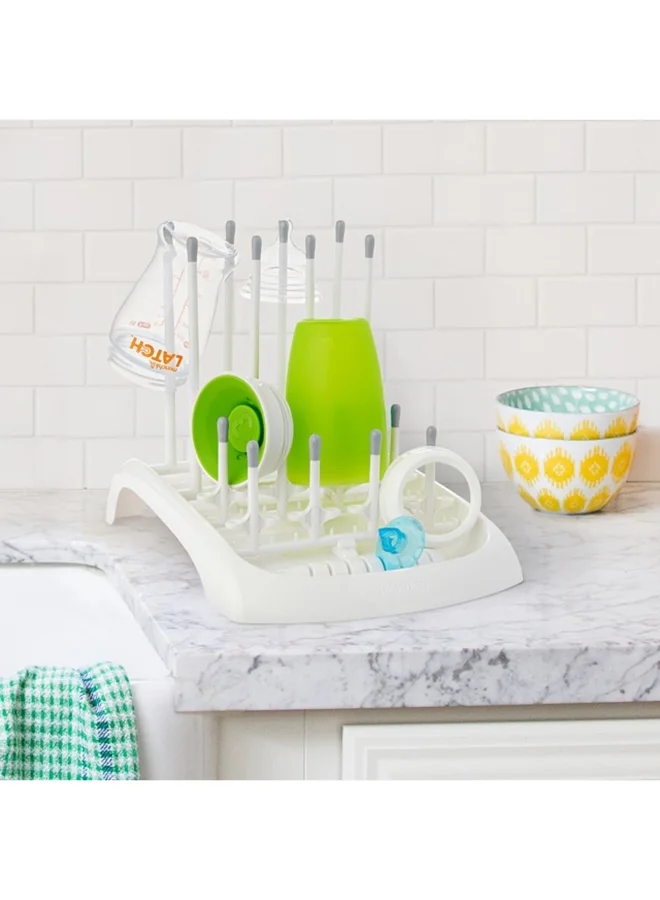 Munchkin Deluxe Folding Bottle Drying Rack