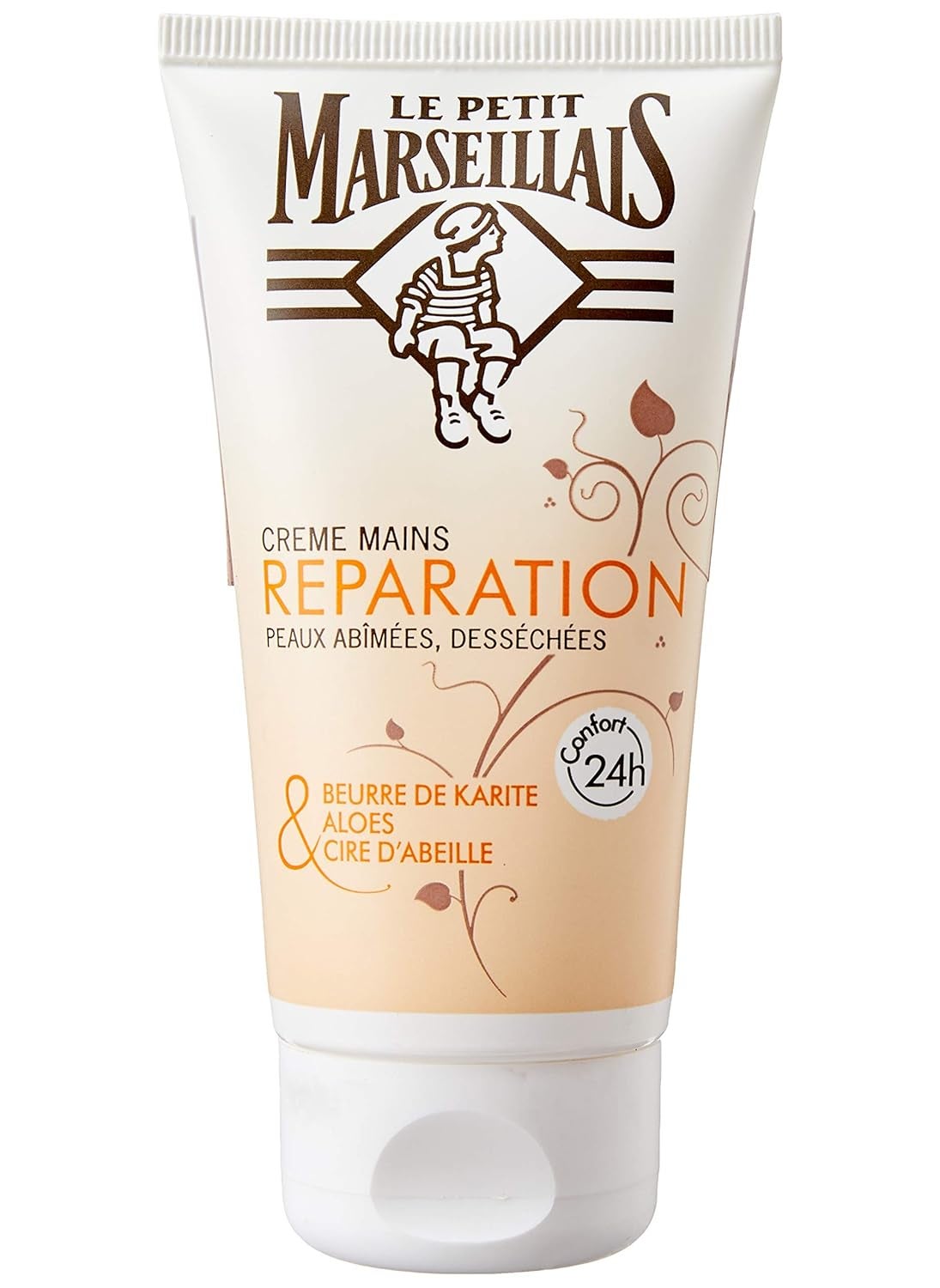 LE PETIT MARSEILLAIS Le Petit Marseillais hand cream for extremely dry skin 75ml by Le Petit Marseillais 