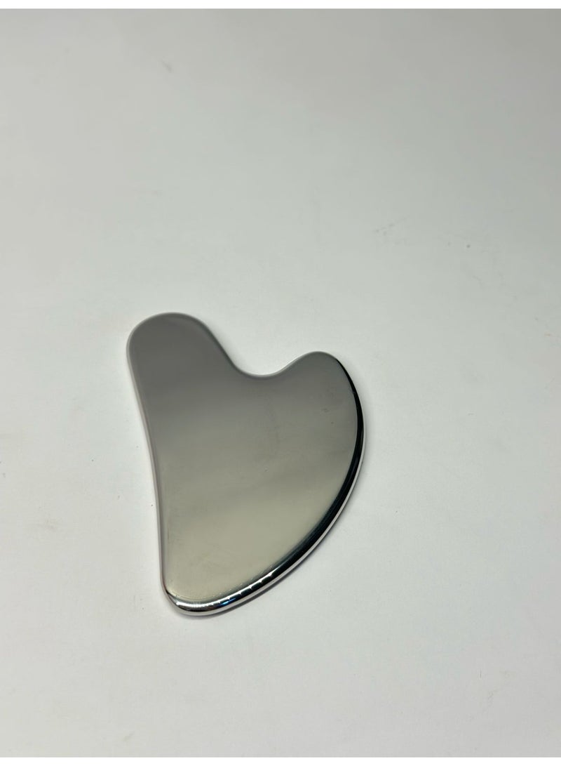 أداة تدليك غوا شا برو من الفولاذ المقاوم للصدأ - Image 3