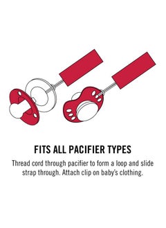 MasterPieces BabyFanatic Officially Licensed Unisex Pacifier Clip 2-Pack - NFL New York Giants - Officially Licensed Baby Apparel - pzsku/ZE7952CB0A38D88AF16BAZ/45/_/1737031245/2cbd965d-3a25-4970-be9b-2ad7b461f7b0