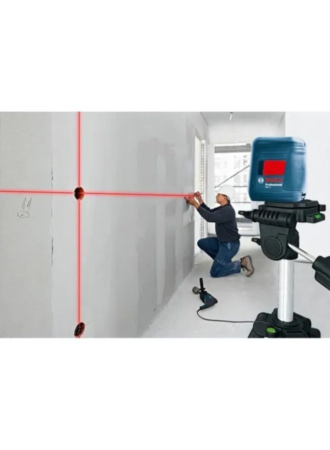 بوش حامل ثلاثي القوائم لجهاز الليزر الخطي بوش GLL2+ BT 150 - Image 2