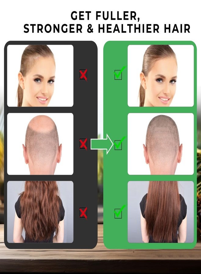 Mysense Raw Batana Oil, 100% Pure Unrefined and Organic Growth Oil from Honduras, Scalp Care for Women & Men, Prevent Hair Loss, Promote Hair Thickness - Image 4