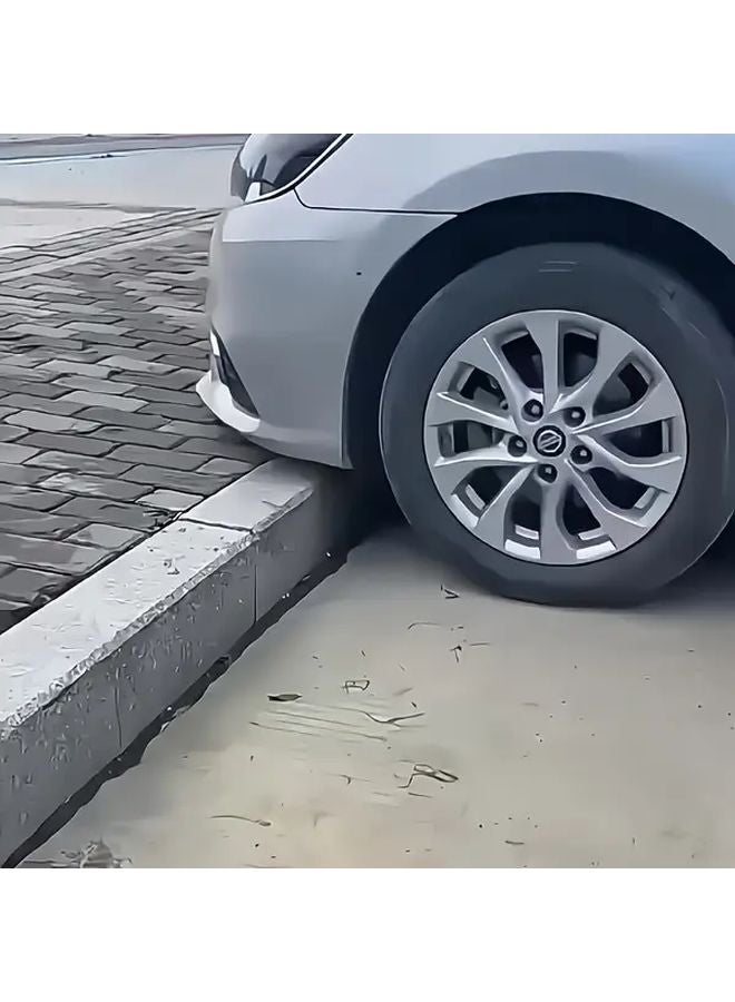 2Pcs Robust Portable Car Ramps For Lawns Doorways Wheelchairs And Pets - Image 3