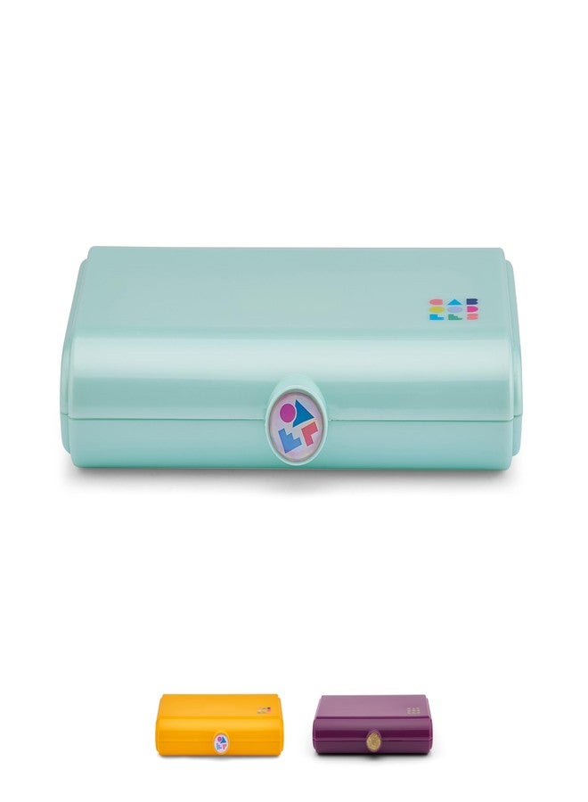 Caboodles حقيبة مكياج نسائية من كابودلز، نعناعي، مقاس واحد - Image 1