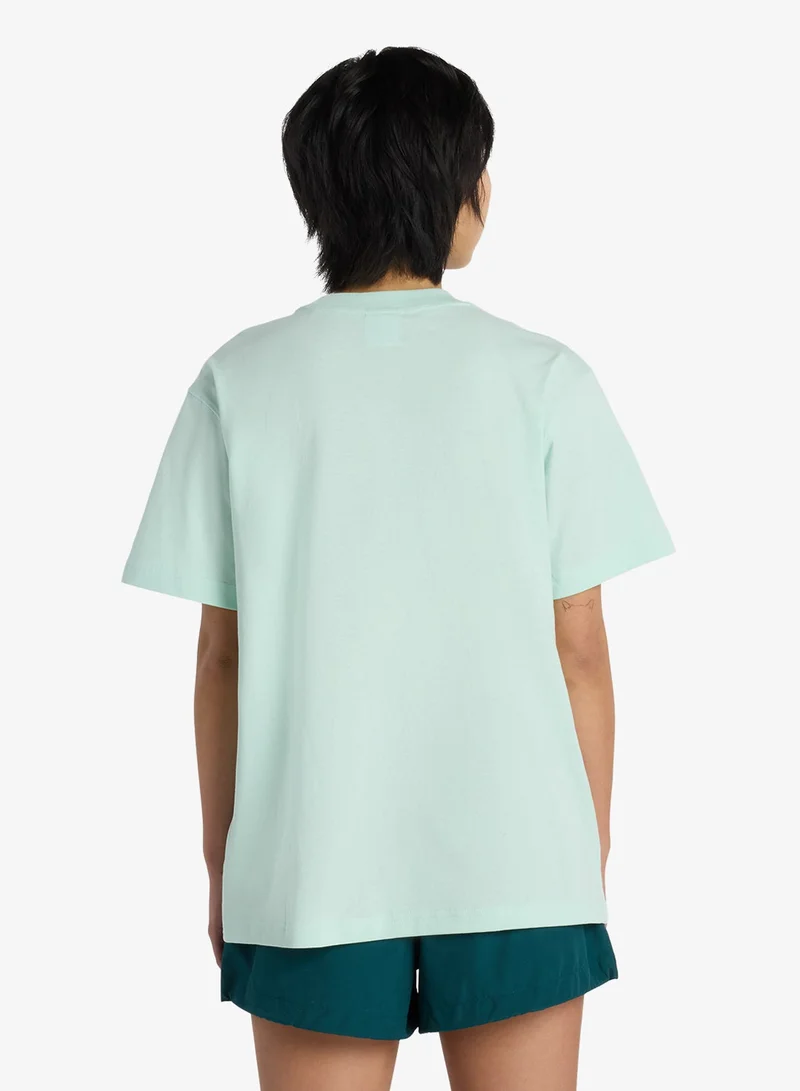 New Balance  Athletics Jersey Style T-Shirt for Women | Best Price UAE