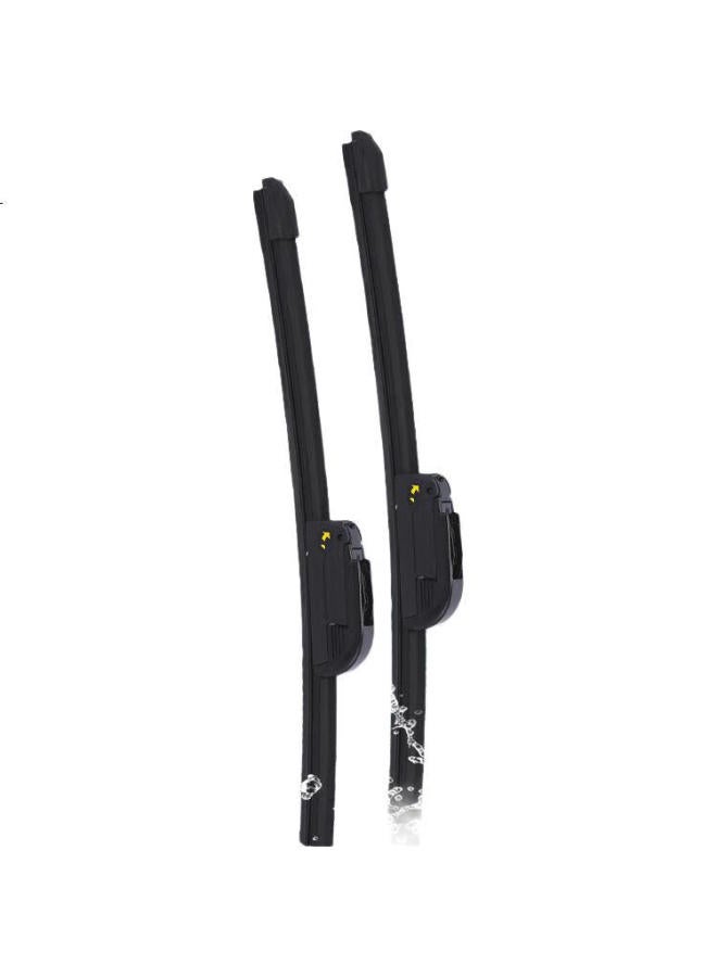 BOSCH Windshield Wiper Blade, U-Shaped 26/20 (For Highlander, 8Th Generation Camry, Prado, Avalon) - Image 3