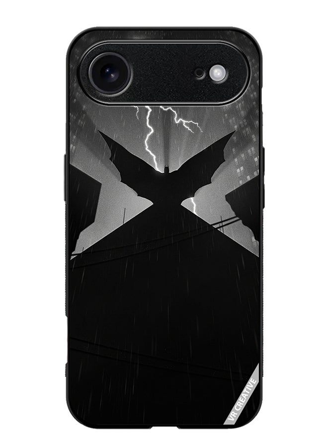 VR CREATIVE Protective Case Cover For Apple iPhone 17 Air Batman Amoled Design Multicolour